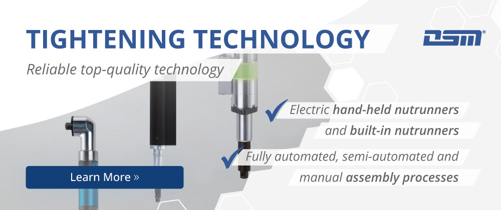 Tightening Technology: Reliable top-quality technology