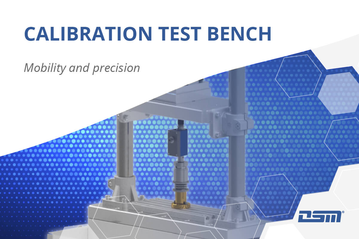 Mobile calibra­tion test bench » Calibra­tion of hand-held nutrun­ners and built-in nutrunners